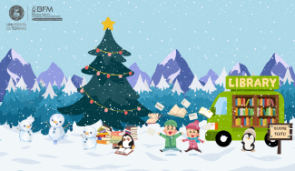 immagine natalizia BFM