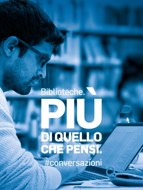 Foto campagna Biblioteche 