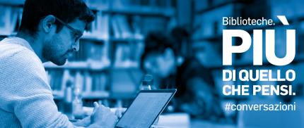 Foto campagna Biblioteche 